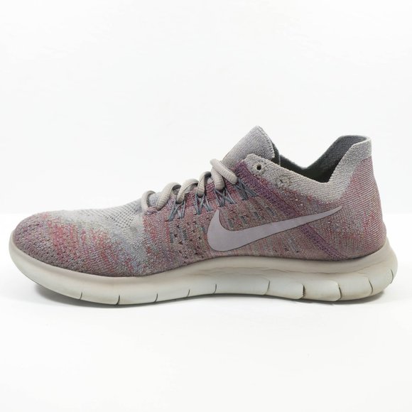 Nike Free Flyknit 4.0 Running Shoes - Women's Size 9.5 - Picture 5 of 10